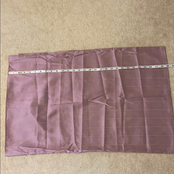 Jim Thompson silk king duvet and pillow shams - Picture 2 of 3